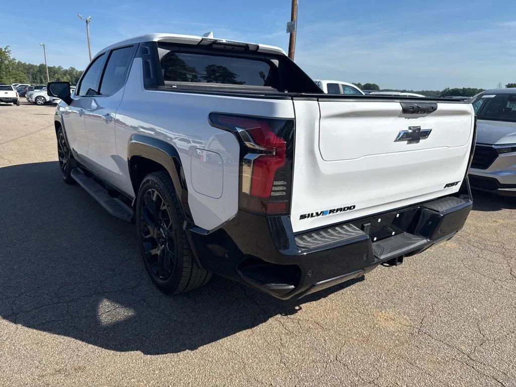 chevrolet silverado ev 2025 1GC402EL3SU408178 image chevrolet silverado ev 2025 1GC402EL3SU408178 image